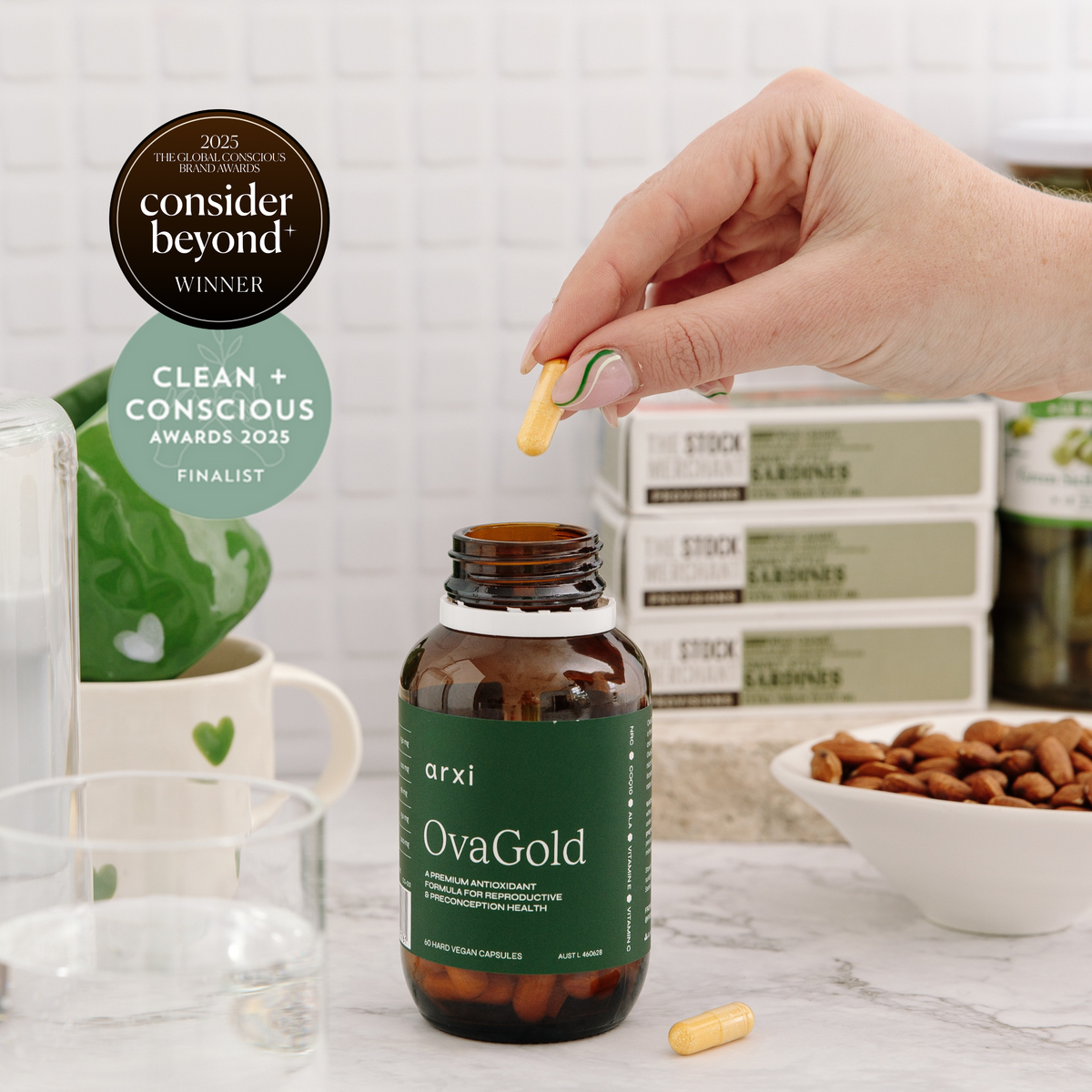 OvaGold Receives Global Recognition for Sustainability