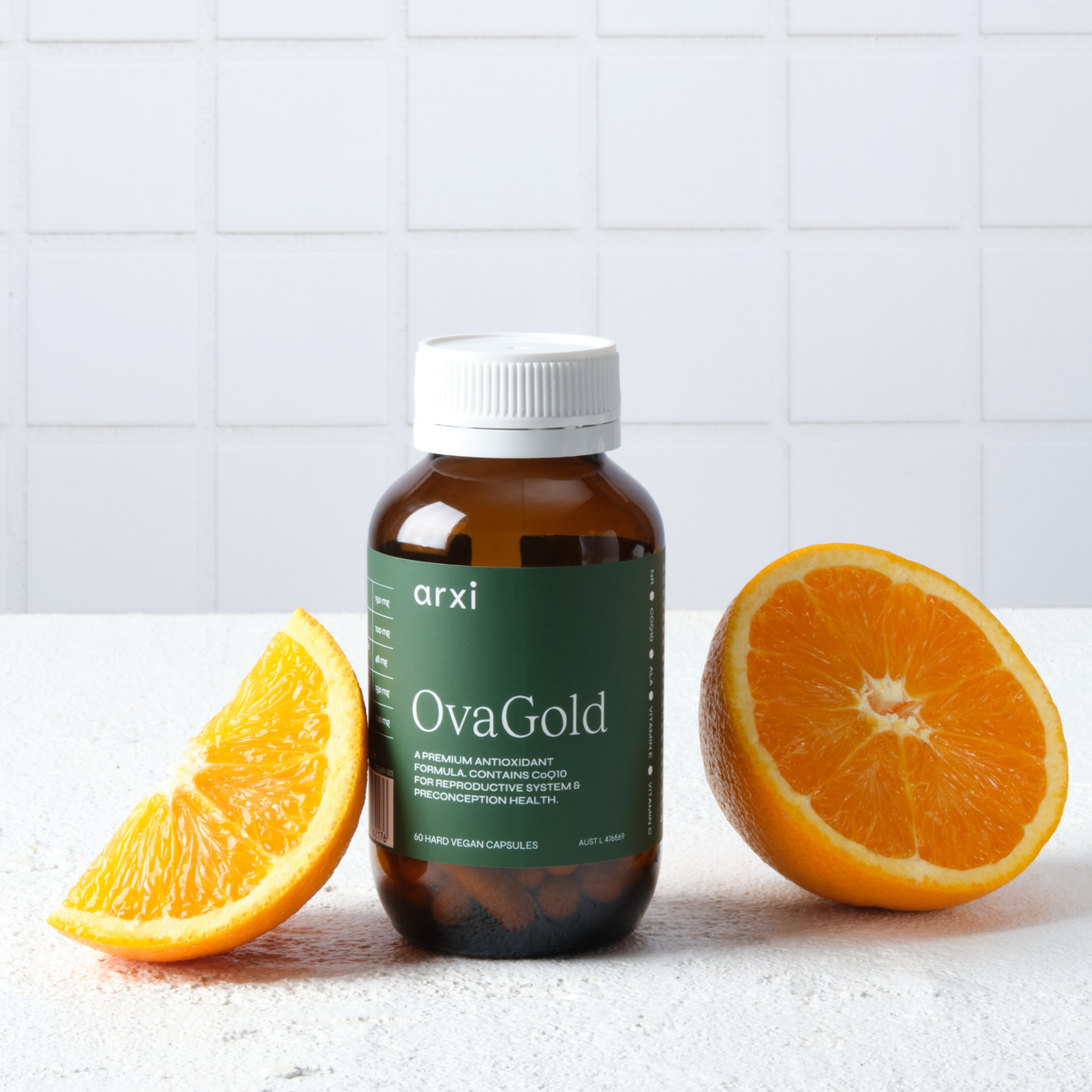 Is OvaGold a Prenatal Vitamin?