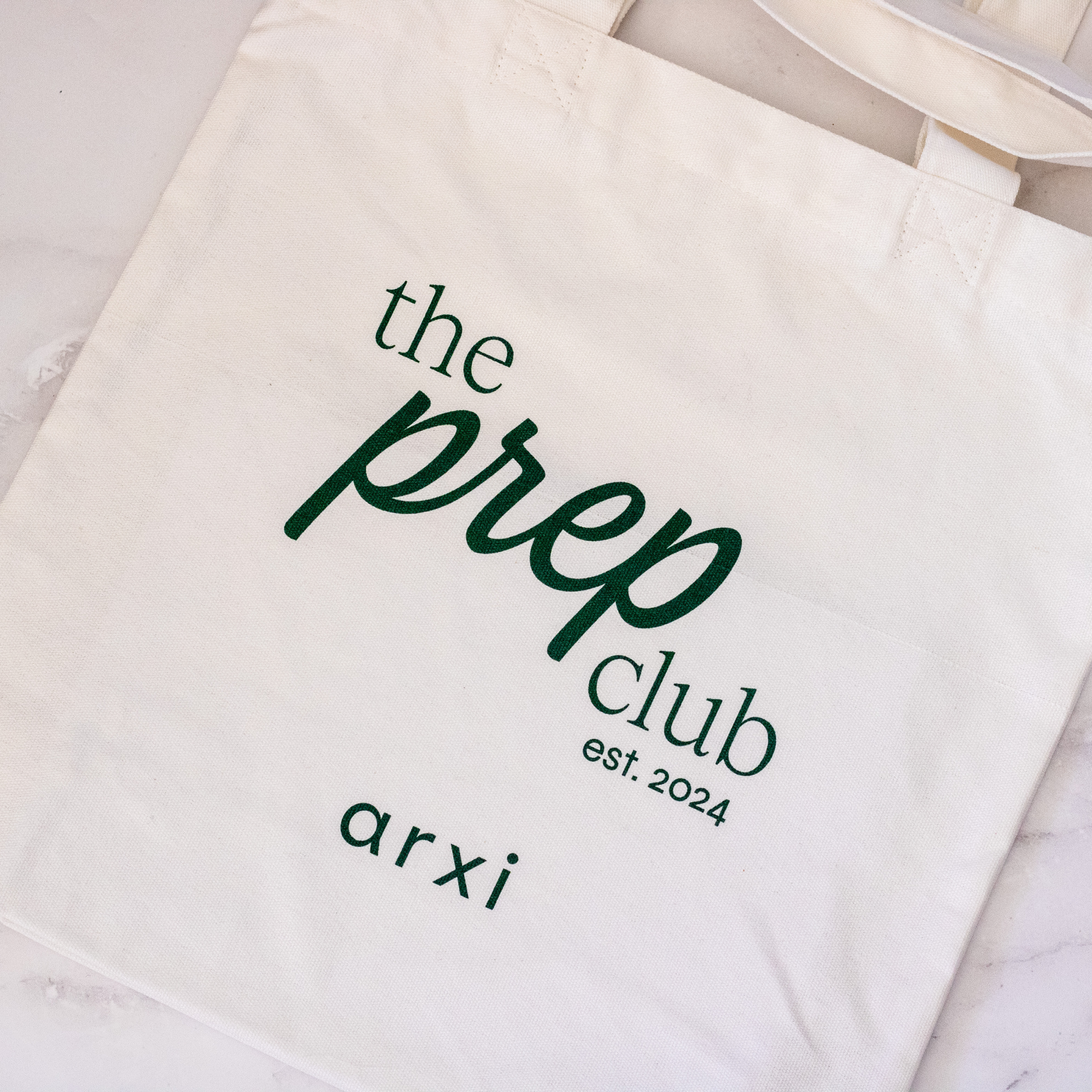 The Prep Club Tote