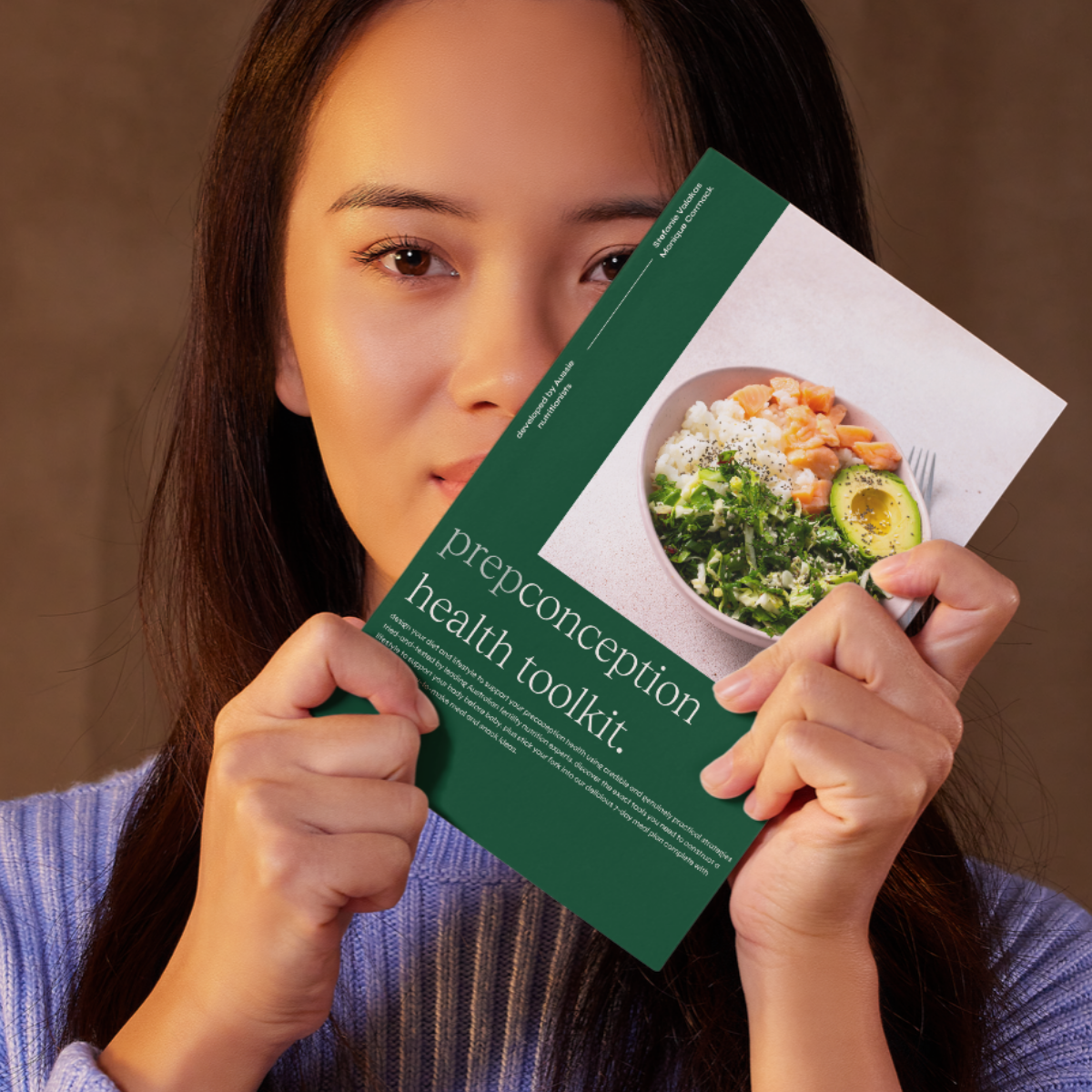 Preconception Health Toolkit - Downloadable PDF