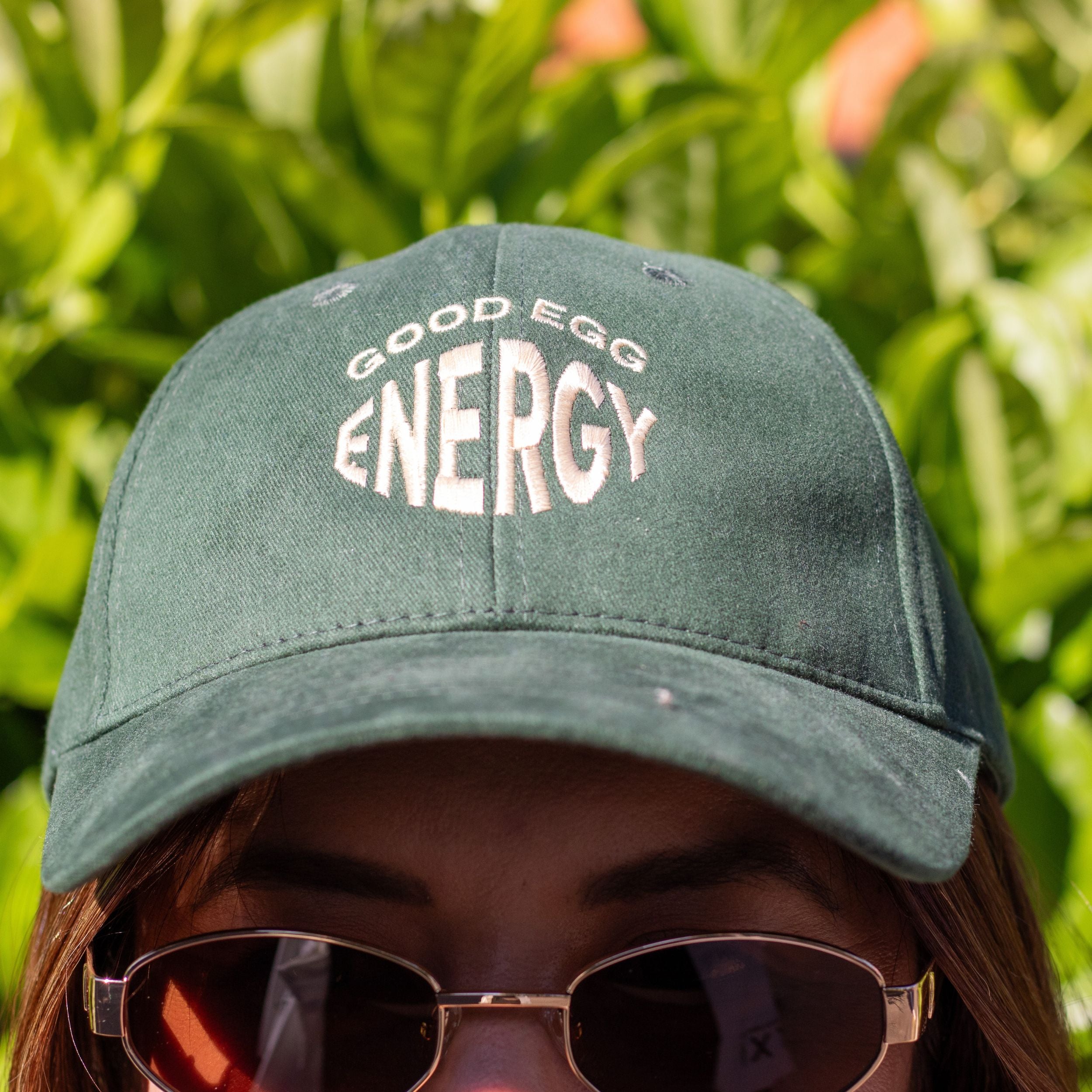 Good Egg Energy Cap