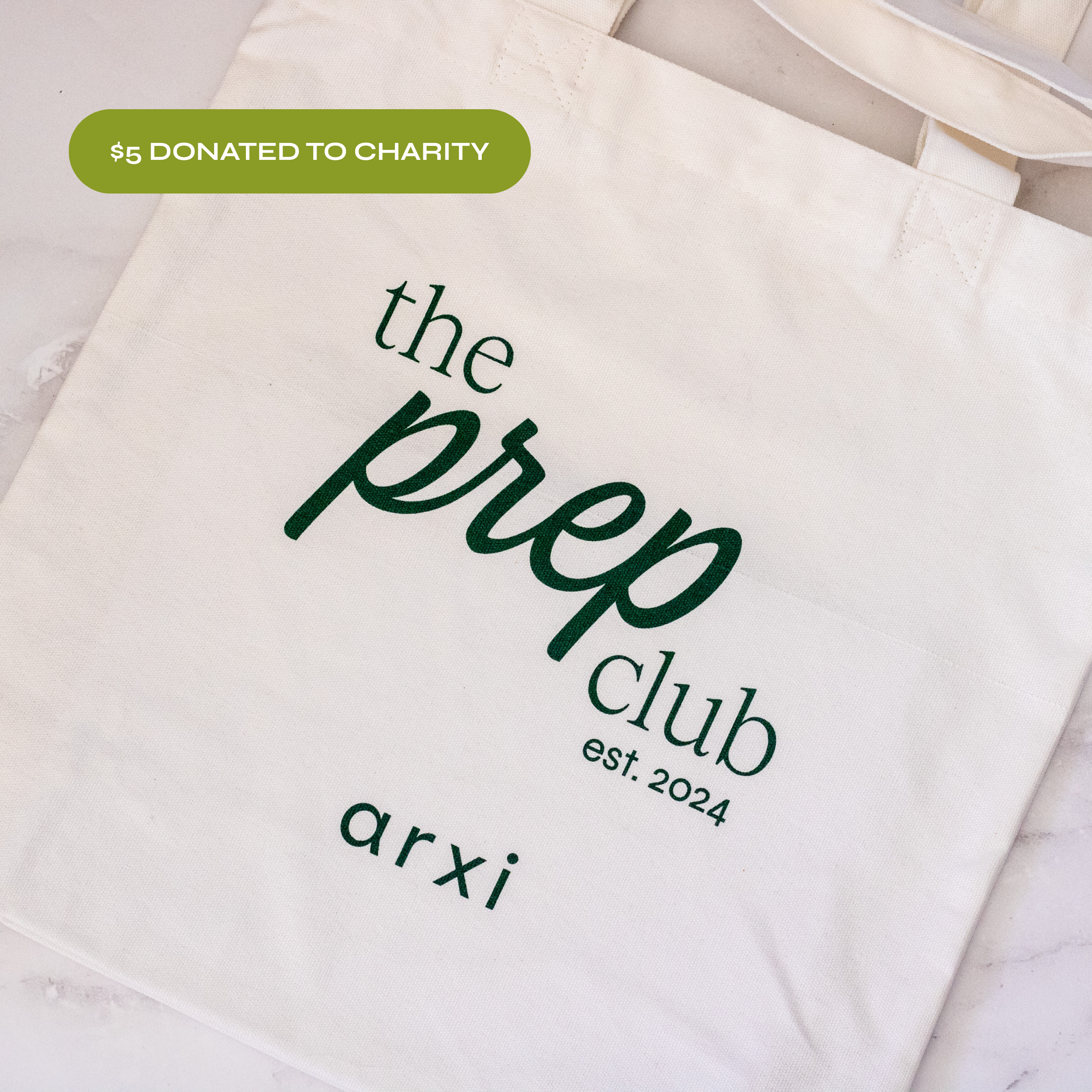The Prep Club Tote