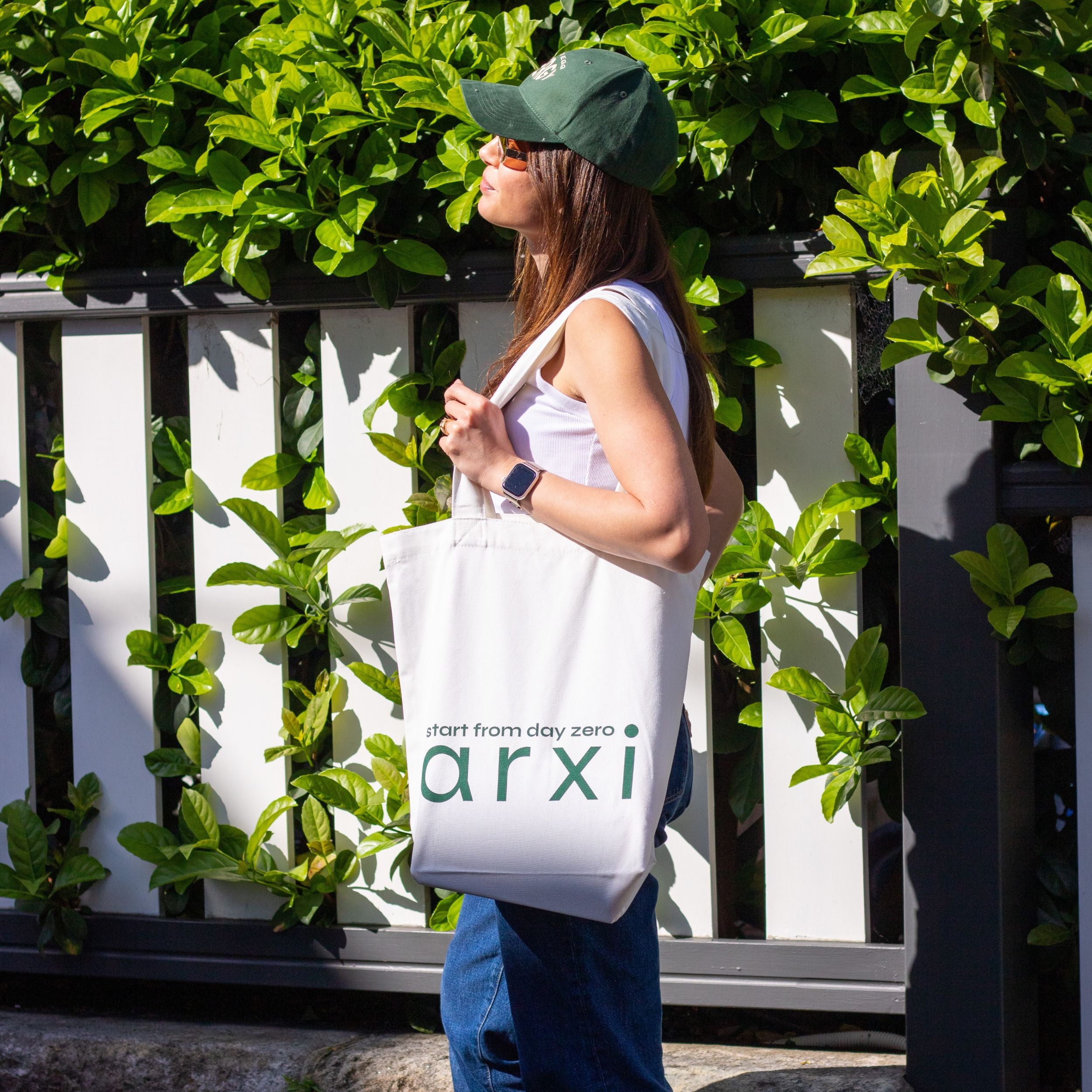 Start From Day Zero Tote