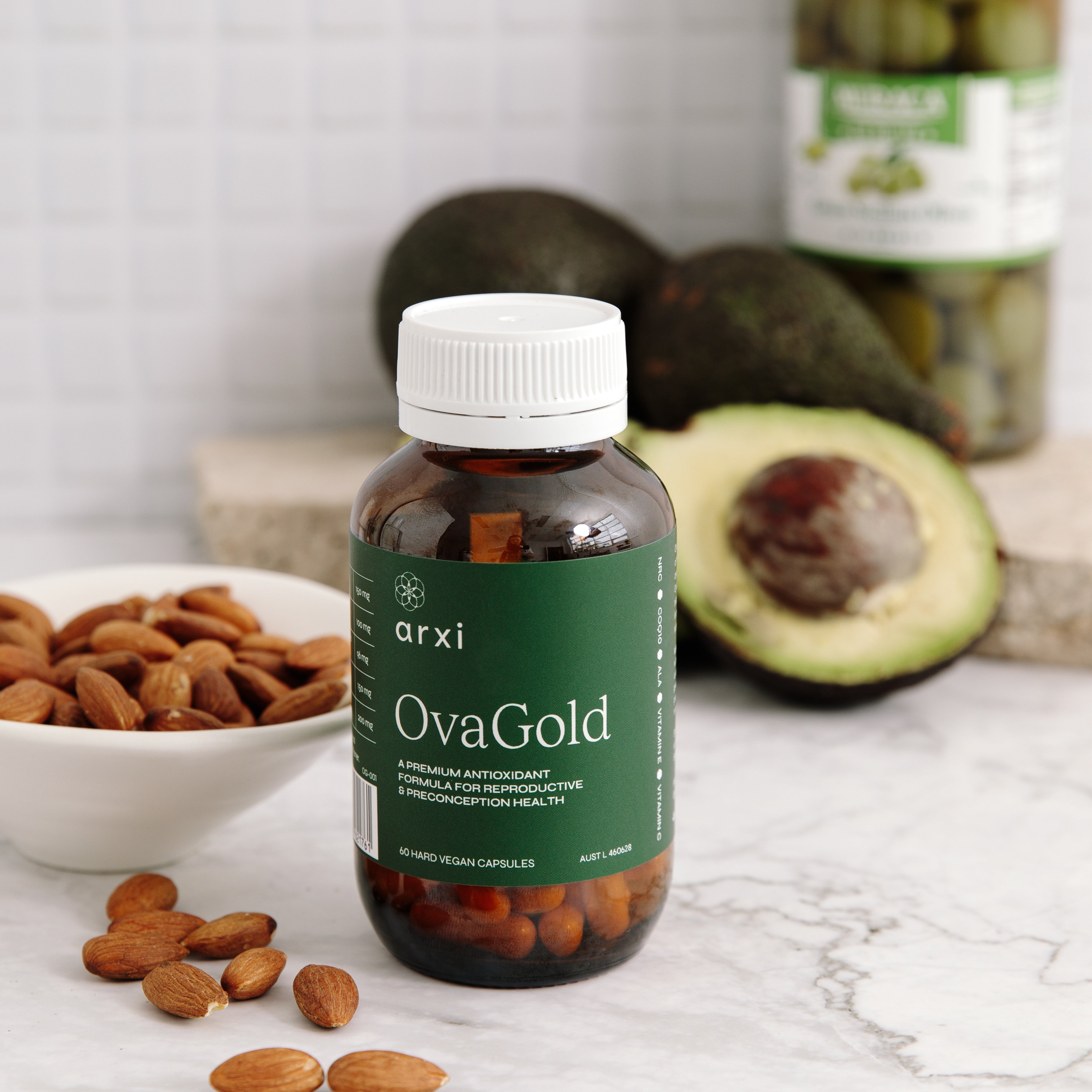 OvaGold-arxi-vitaminE-supplement-fertility-benefits